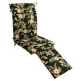 thumbnail image 3 of Blazing Needles Steamer Deck Outdoor Lounger Cushion, 3 of 4