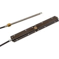 thumbnail image 2 of UFLEX M86 Universal Rack and Pinion Steering Cable, Replaces UFLEX, Morse Command 200 or Teleflex SSC124, 2 of 2