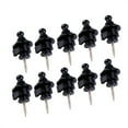 thumbnail image 3 of Serrure Basse, Boutons de Straplocks en Métal, Léger pour Guitare Professionnelle, 3 of 7
