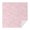 Unicorn and Heart, variant on Unicorn and Cloud Pink Pattern Square Tablecloth, Waterproof Wipeable Spillproof Washable Table Cover for Home Kitchen Party and Daily Decor 60"x60"