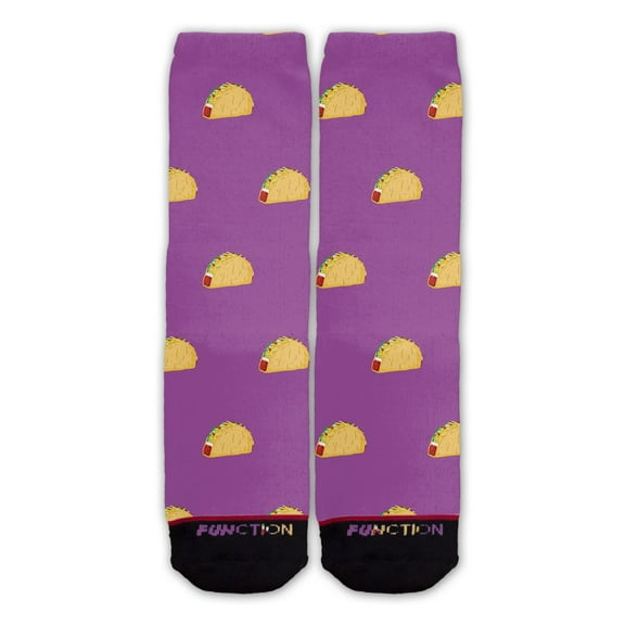 Function - Tacos All Over Pattern Fashion Socks