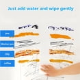 thumbnail image 2 of ACDANC 50 Pack Melamine Sponge Foam Pads, Multi-Functional Household Cleaning Kitchen Dish Sponge, 2 of 7