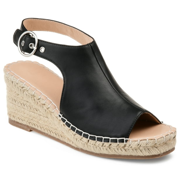 Brinley Co. - Womens Wedge Sandals - Walmart.com - Walmart.com