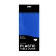 thumbnail image 2 of Craft and Party- 4 Packs of Heavy Duty Premium Plastic Tablecloth Resuable Round|Rectangular, 2 of 4