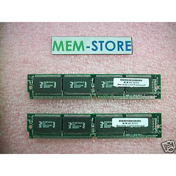 MEM-64F-AS535 64MB Flash SIMM Memory Cisco AS5350 (3rd Party)