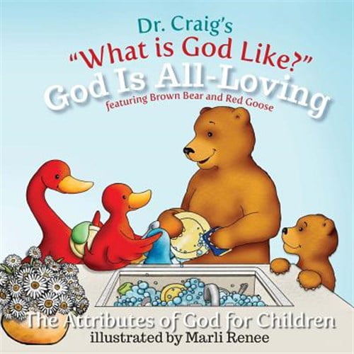 Pre-Owned God Is All-Loving: Volume 8 (What Is God Like?) Paperback