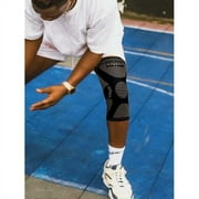 JIUFENTIAN Copper Knee Brace Support for Men and Women Knee Compression Sleeve for Knee Arthritis Pain Relief-L