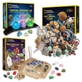 thumbnail image 1 of Kit científico, paquete de geología de National Geographic para niños, 1 of 6