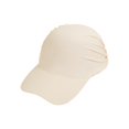 thumbnail image 5 of Women Muslim Headscarf Hat Pre Tied Hair Loss Turban Solid Color Chemo Baseball Cap Slouchy Bonnet Head Cover, 5 of 7