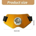 thumbnail image 5 of Fishing Fighting Belt Fish Rod Holder Adjustable Belt Waist Rod Holder Boats Fishing Rod Holder Fishing Tackle Enduring, 5 of 13