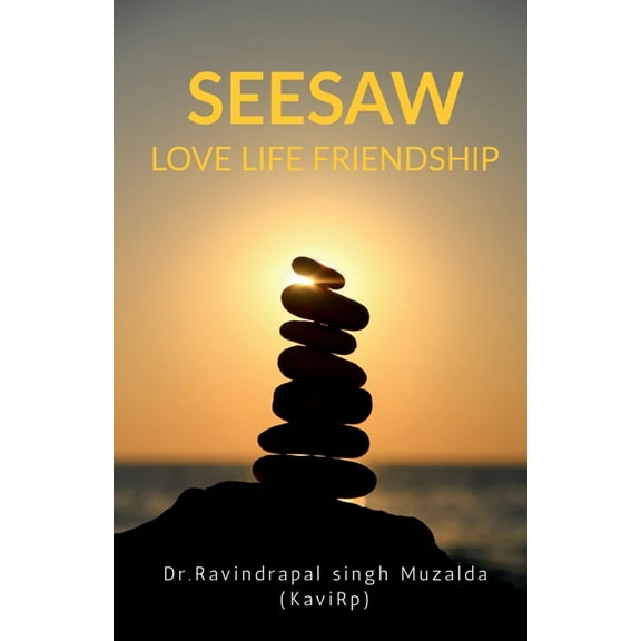 Seesaw, (Paperback)