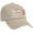Khaki, variant on Trump Vance 2024 Make America Great Again Embroidered Dad Hat Baseball Cap, Grey
