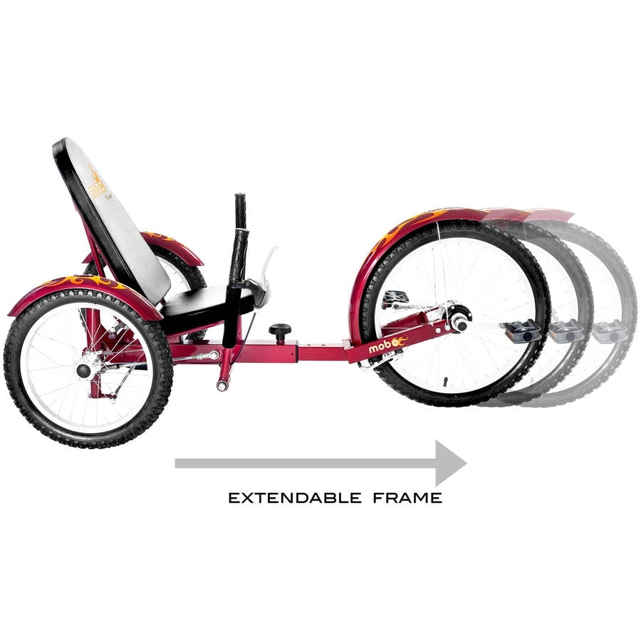 Mobo 2024 adult tricycle