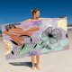 thumbnail image 5 of 1 pieza de toalla de playa de felpa doble de fibra ultrafina con varios estampados, toalla de playa, chal de natación y protector solar, 5 of 5