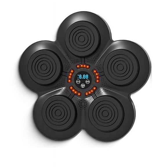 Wall Mount Music Boxing Machine Music Boxing Target Fitness Electronic Wall Boxing Sandbag Category Fitness Equipment
