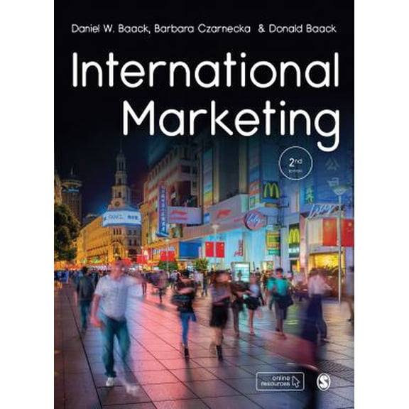 Pre-Owned International Marketing (Paperback) 1506389228 9781506389226