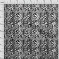 thumbnail image 3 of oneOone Cotton Poplin Black Fabric Animal Skin Dress Material Fabric Print Fabric By The Yard 42 Inch Wide-4NY, 3 of 4