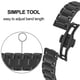 thumbnail image 4 of Correa de reloj TruMirr para Garmin Fenix 8 51 mm/7X/6X Pro/5X Plus, 4 of 6