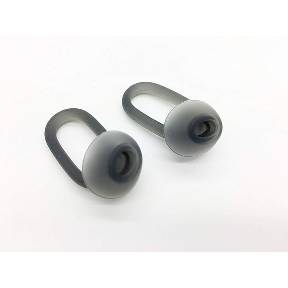 AvimaBasics Premium Replacement Ear Tips Ear Gels Spare Kit Earbud for Plantronics Backbeat 300 305 350 Headphones
