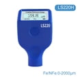 thumbnail image 3 of Coating Thickness Gauge LS220H LS221 LS223 Dry Film Thickness Meter For Ferrous Non-ferrous Metal Substrates ,Automatic Calibration, 3 of 6