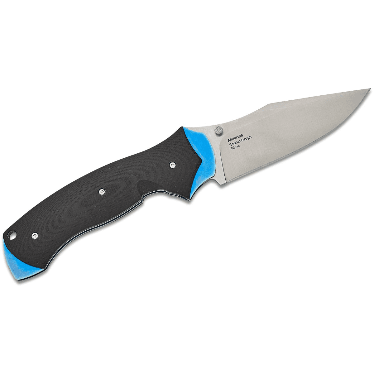 Sunex Tools SUU-AMK4133 3.75 in. Rexroat B21 Folding Knife for D2-G10