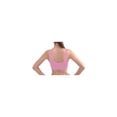 thumbnail image 3 of INSPIRAR CHIC Sujetadores deportivos sin costuras y sin alambre para mujeres con almohadillas removibles, tops de dormir, talla XXXL para 38A/B, color rosa, 3 of 5