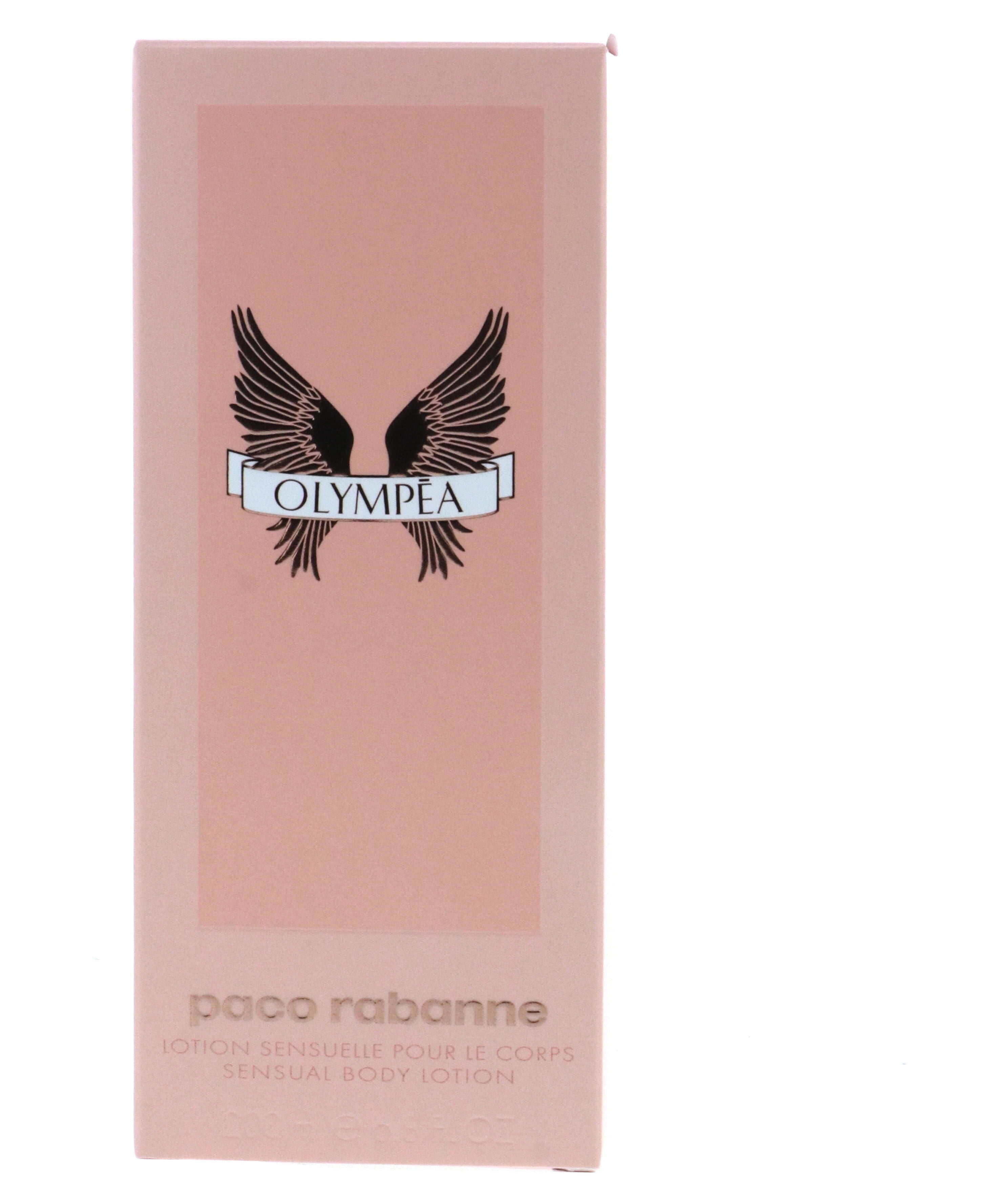 Paco Rabanne Olympea Sensual Body Lotion 6.7 oz