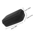 thumbnail image 2 of unbranded Organizadora Para Cables USB Y Accesorios Electrónicos Resistente Color Negro, 2 of 7