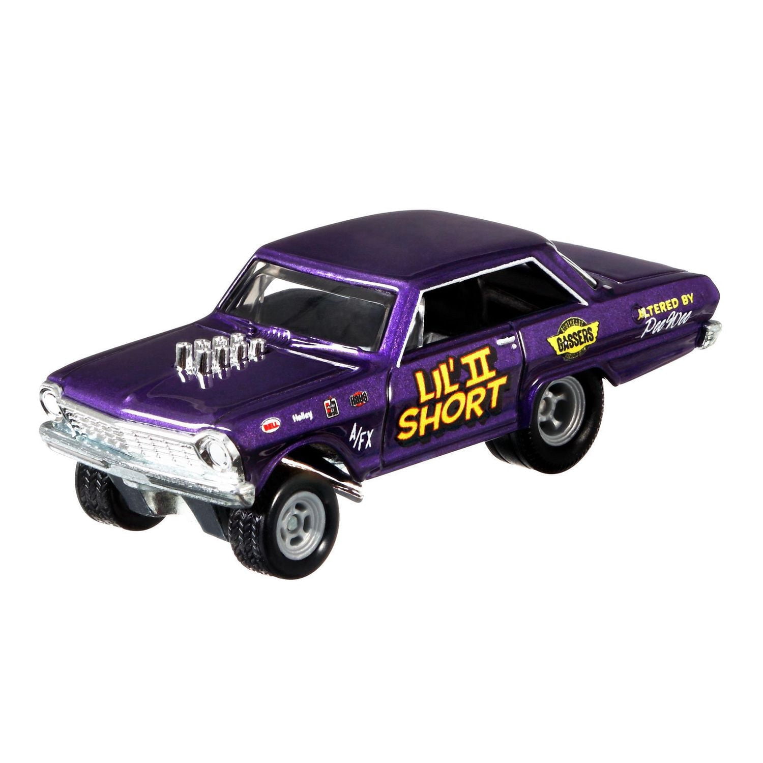 Hot Wheels Chevy Nova GT Vehicle