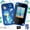 Blue, variant on Kidsjoy Kids Smart Phone, 8G Card Christmas Birthday Gifts for Age 3-10 Kids Toys Cell Phone, 2.8" Touchscreen Toddler Learning Play Toy, Dual Camera, Music Player (Green)