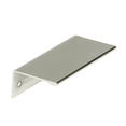 thumbnail image 2 of Pull Edge Pull Satin Nickel - 3 in., 2 of 2