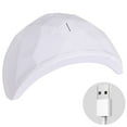 thumbnail image 1 of 54W Portable Nail Care Lamp High Power Machine with Digital Display for Fingernails and Toenails White, 1 of 4