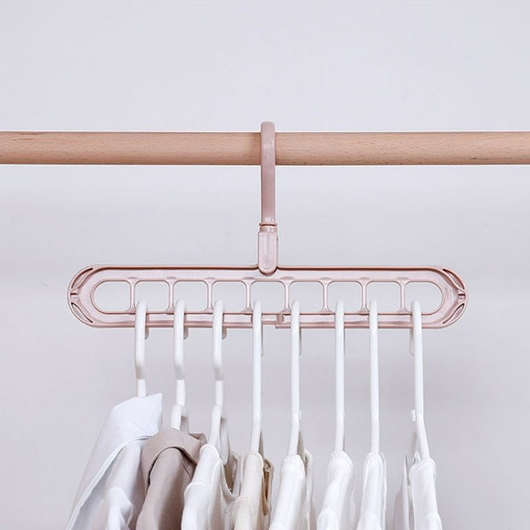 Space Saving Hangers Metal Hanger Magic Cascading Hanger Closet