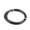 Black, variant on 3m Spare Rope Speed Jump Skipping Workout Replaceable Steel Wire (Black)