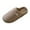 Coffee, variant on Vedolay House Slippers for Men Fuzzy Plush Cozy Winter Bedroom Shoes Slippers for Indoor Coffee,44-45