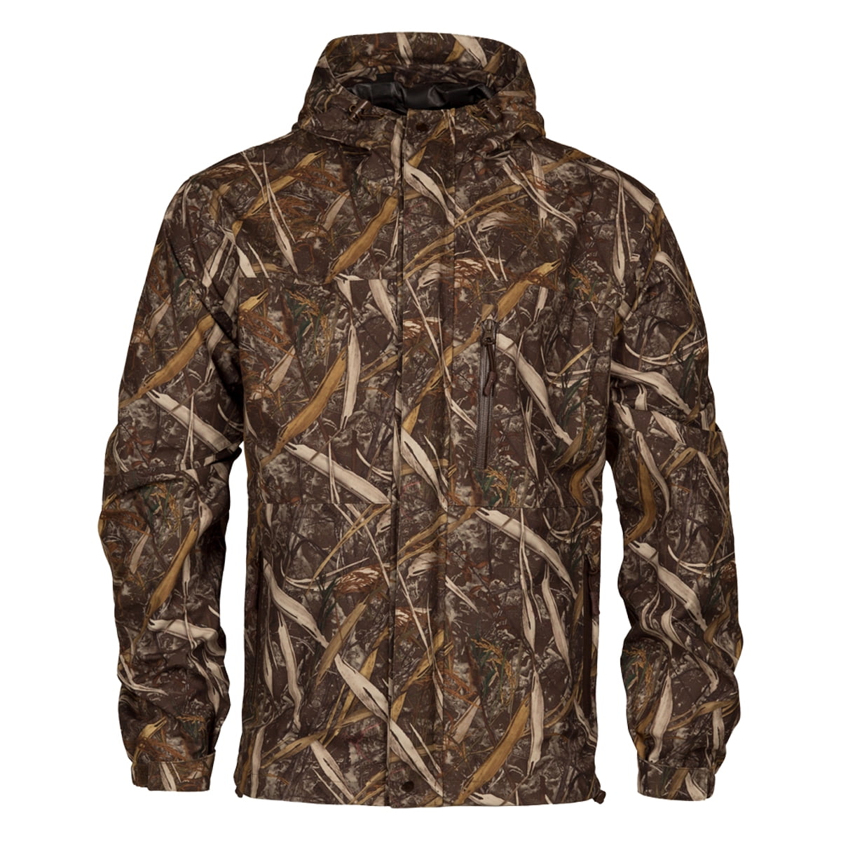 Natural Gear Cutdown Rainshell Jacket 