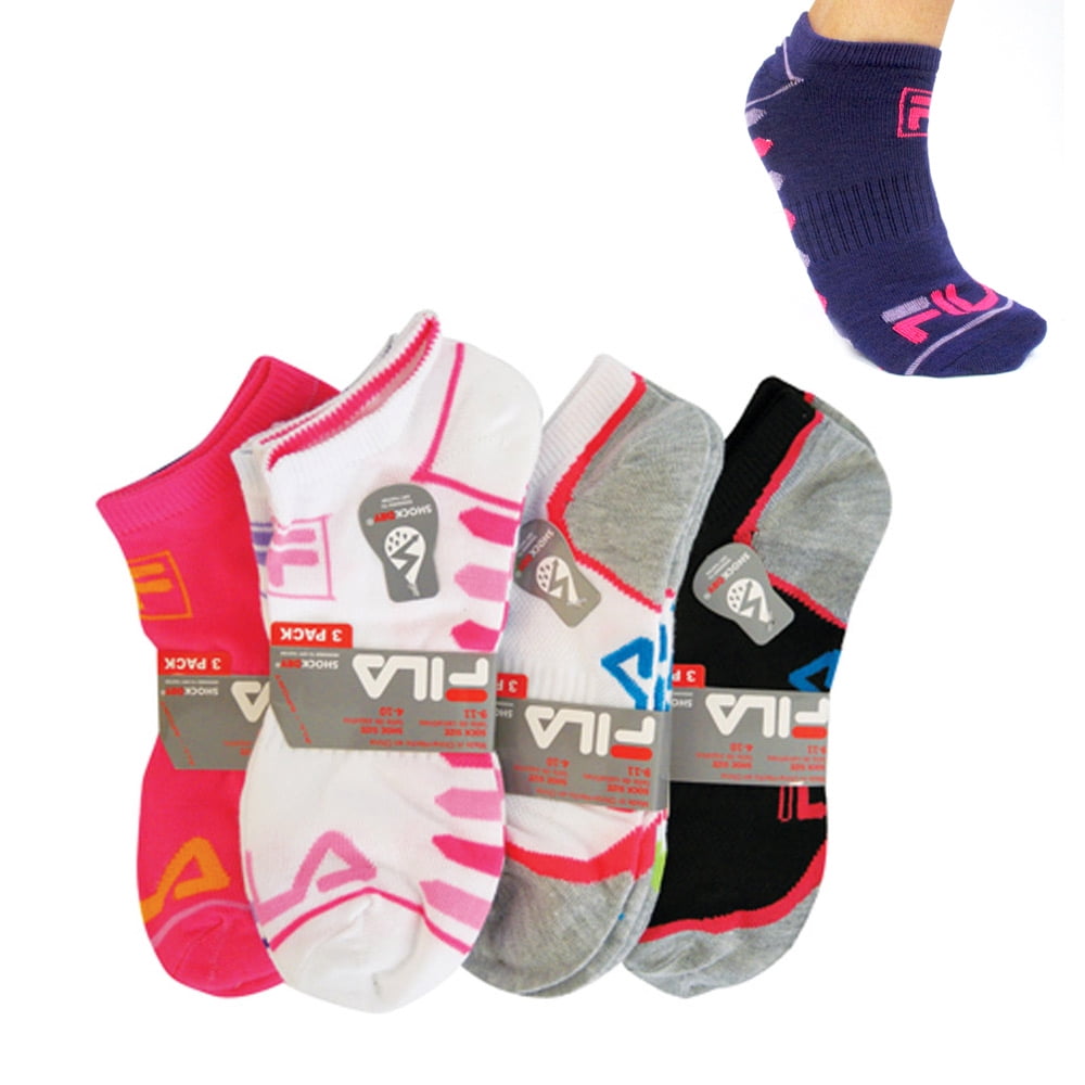 fila socks walmart