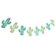 thumbnail image 2 of Banderines para fiestas de carnaval mexicano con estampado de cactus, banderines para tirar, suministros de decoración para fiestas de cumpleaños, 2 of 6