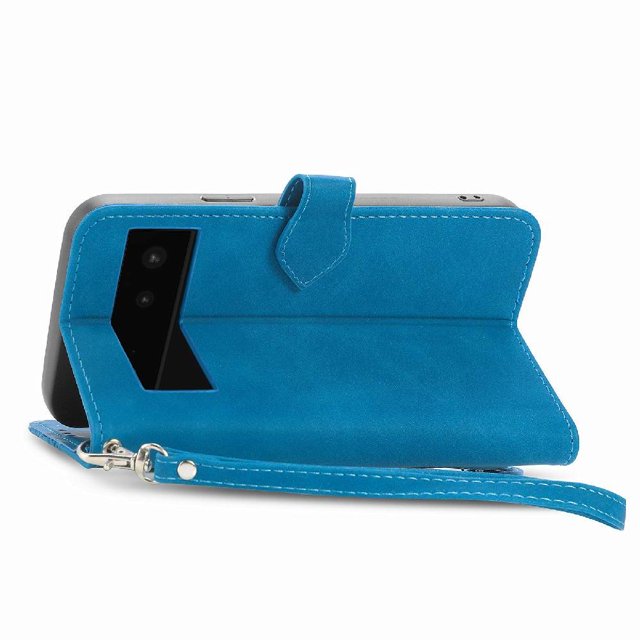 Funda billetera anti-golpes para GANGXUN Google Pixel 6 , ideal para día a día y trabajo
