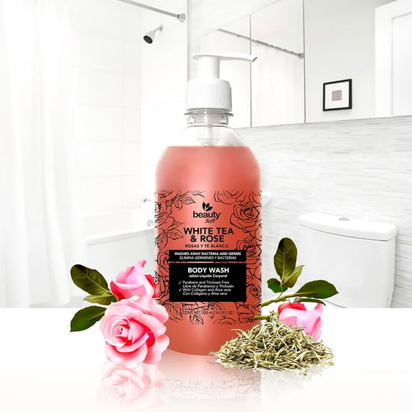 Antibacterial Body Wash