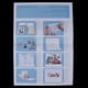 thumbnail image 3 of Tarjetas de Navidad DIY Tarjetas De Felicitación Plegables 5pcs Tarjetas De Invitación Tarjetas De Felicitación Tarjetas De Con Patrones De Navidad - de Navidad, tal se describe Magideal Tarjetas de Navidad DIY, 3 of 7