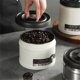 thumbnail image 3 of Contenedor de almacenamiento de granos de café de acero inoxidable Caja de tarro sellada al vacío a presión, 3 of 11