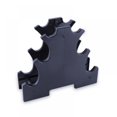 thumbnail image 1 of Forzero 3 size Weight Lifting Dumbbell Tree Rack Stands Weightlifting Holder Dumbbell Floor Bracket Home Exercise Accessories, 1 of 8