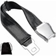 thumbnail image 1 of Belt Extender For Aircraft E4 Certified, Adjustable From 15.2 Cm To 81.3 Cm-hao.., 1 of 5