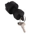thumbnail image 4 of Cart Ignition Switch, JW1 H2510 00 OEM Design Direct Fit  For G22 G29 Drive 2 Electric Gas  Cart, 4 of 8