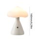 thumbnail image 4 of Lámpara De Hongos Lámpara de escritorio con interruptor táctil, linda luz en forma de hongo para decoración de dormitorio (blanco), 4 of 8
