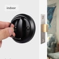 thumbnail image 2 of Invisible door lock pull ring lock 304 stainless steel lock, 2 of 8