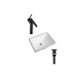 thumbnail image 1 of DROP Bath and Kitchen Évier sous-monté, 1 of 5