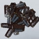 thumbnail image 3 of Clip en U invisible de 3,2 cm para peluca, clip de polipropileno para extensiones de cabello, clip para el cabello versátil, clip para peinar el cabello de mujer, 3 of 3