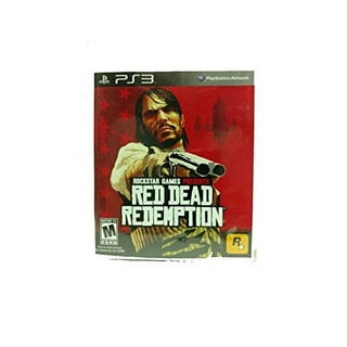 Red Dead Redemption Game of the Year Edition, Rockstar Games, PlayStation 3,  710425470066 